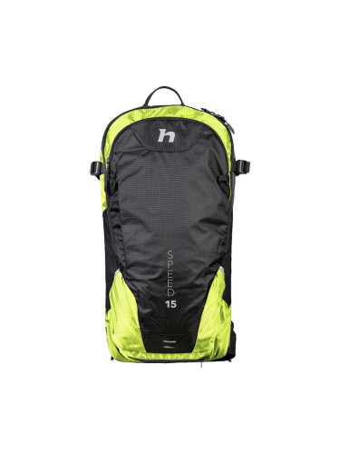 Sports backpack Hannah SPEED 15 anthracite/green II