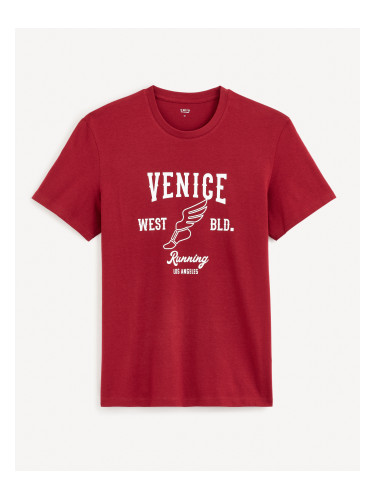 Celio Feklyn Short Sleeve T-Shirt - Men's