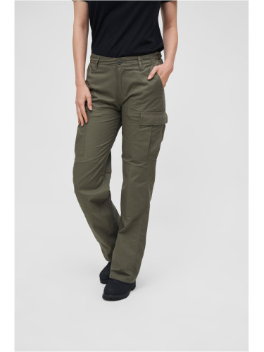 Women's Trousers BDU Ripstop Olive