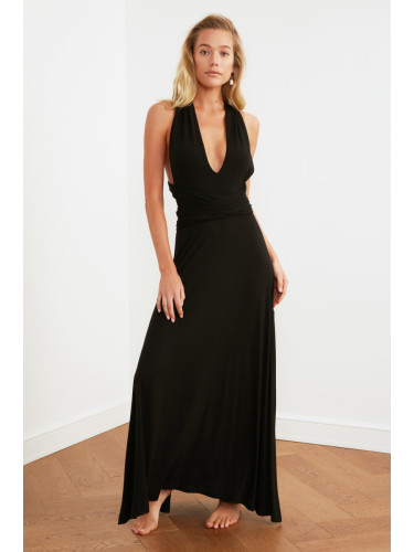 Дамска рокля Trendyol Tie