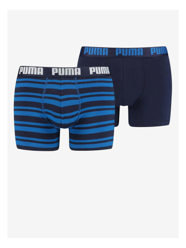 Puma Man's 2Pack Underpants 907838