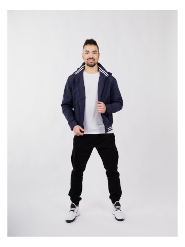 Men's Transition Jacket GLANO - dark blue