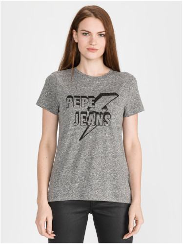 Clover T-shirt Pepe Jeans - Women