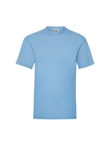 Men's Blue T-shirt Valueweight Fruit of the Loom