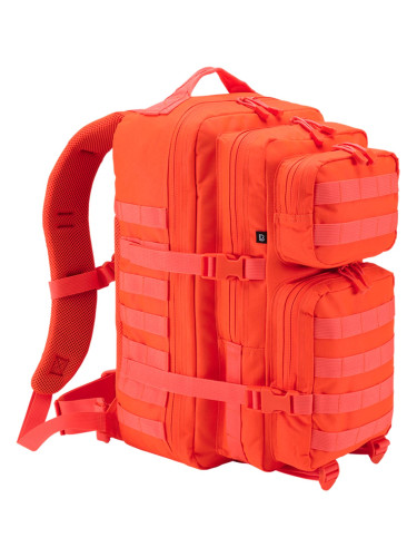 Large Orange US Cooper Backpack