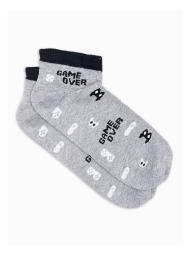 Men's socks Ombre