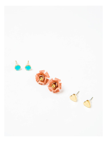 Earrings Yups dbi0445. R00