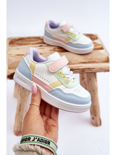 Boto Класически детски спортни обувки Multicolour Marlin