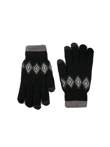 Art Of Polo Gloves 22233 Tulluride black 4