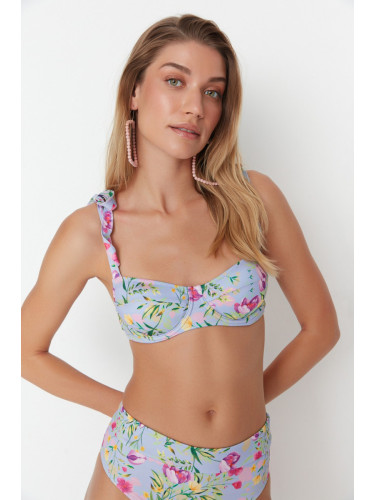 Дамско горнище на бански Trendyol Underwire