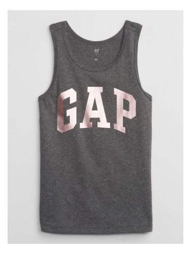 GAP Kids Tank Top with Logo - Girls