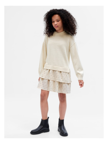 GAP Kids Sweatshirt Dress - Girls