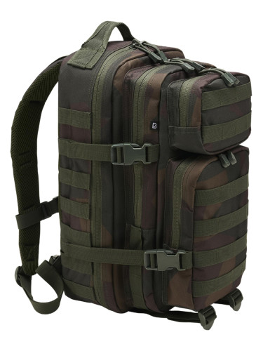 Medium Backpack US Cooper Dark Woodland