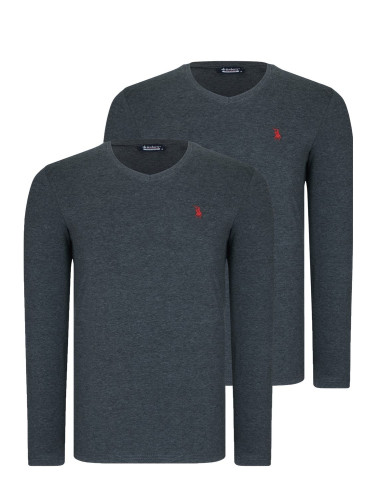 Мъжка блуза. dewberry