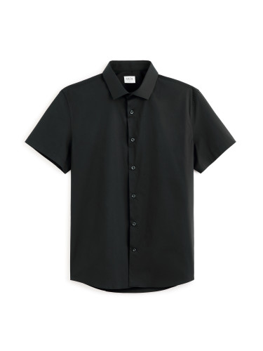 Celio Daslim Short Sleeve Shirt - Mens
