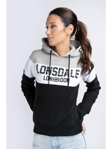 Дамски суичър Lonsdale Printed