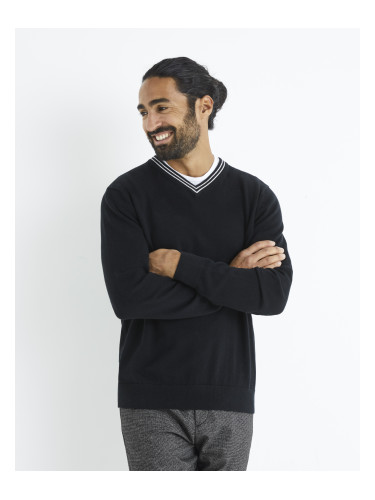 Celio Cotton Sweater Beretro - Men's