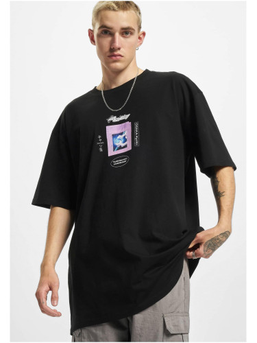 Black Catch Em Oversize T-Shirt
