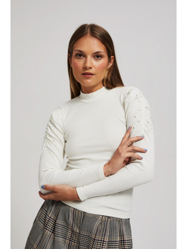 Marisse Blouse Z-Ts-3926 Off White