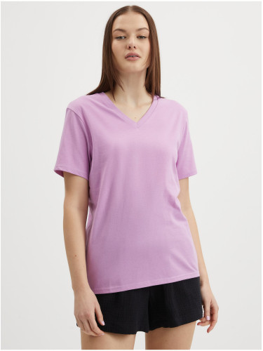 ONeill Light purple Women's T-Shirt O'Neill - Women