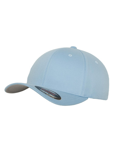 Wooly Combed Cap Blue