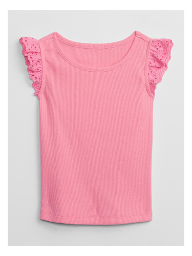 GAP Kids top with madeira - Girls