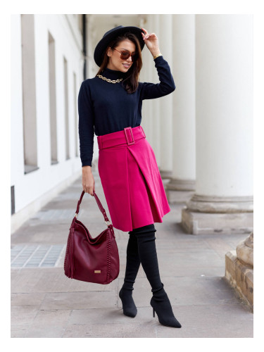 Skirt pink By o la la cxp0925. R04
