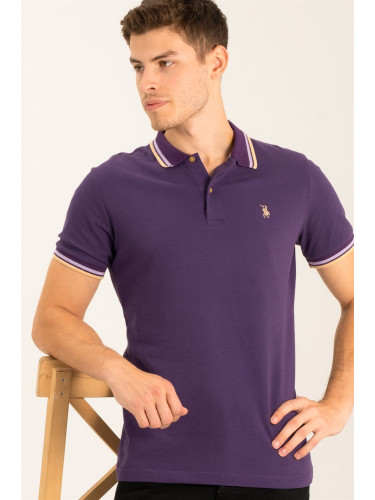 Мъжка поло риза dewberry