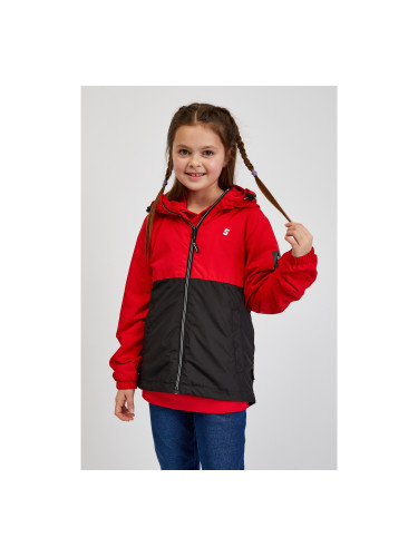 SAM 73 Black-red children's jacket SAM73 Apus