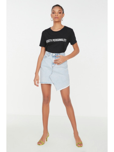 Дамска пола Trendyol