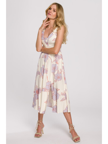 Дамска рокля Makover K098