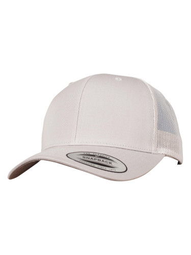 Retro Trucker Silver