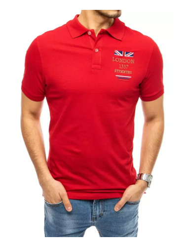 Мъжка тениска DStreet London