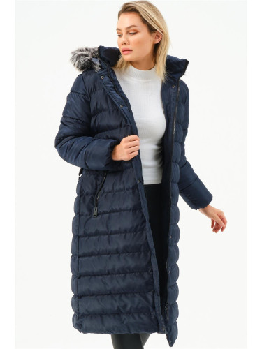 Z6779 DEWBERRY WOMEN'S TOPPER-LACQUER