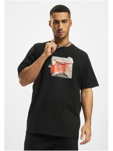 Oversize T-shirt Apollo II black