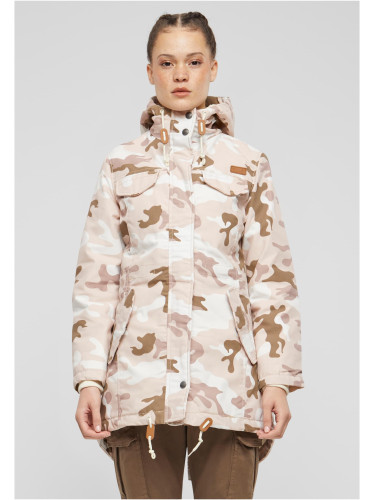 Women's camo camo from Marsh Lake Parka