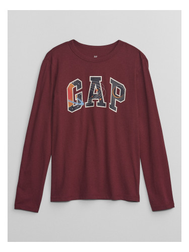 Children's T-shirt with GAP logo - Boys