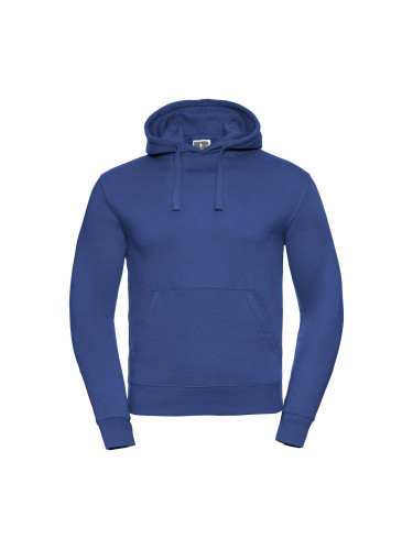 Blue men's hoodie Authentic Russell