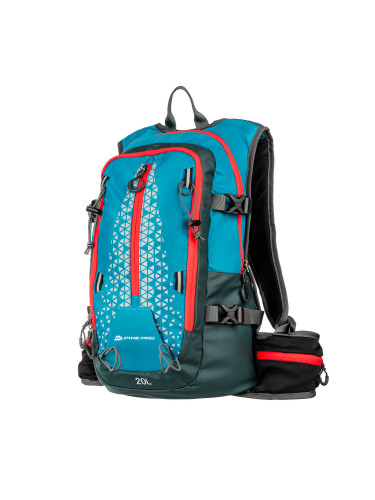 Outdoor backpack 20l ALPINE PRO ZULE ceramic