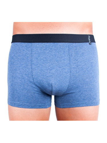 Men's boxer shorts Molvy dark blue