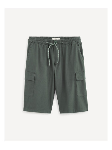 Celio Cotton Shorts Rolver2bm - Men