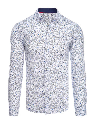 Koszula męska biała Dstreet