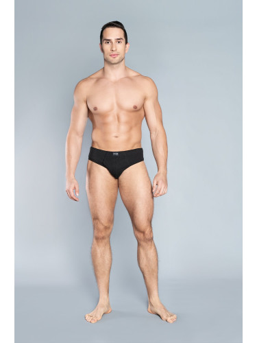 Baster briefs - black