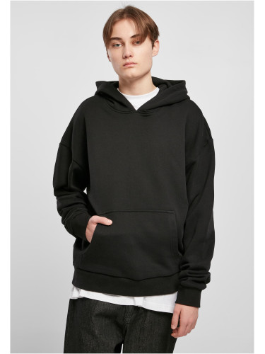 Ultra Heavy Hoody Black