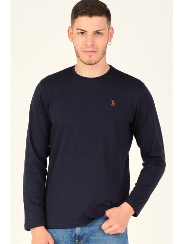 Мъжка тениска dewberry Antrsit