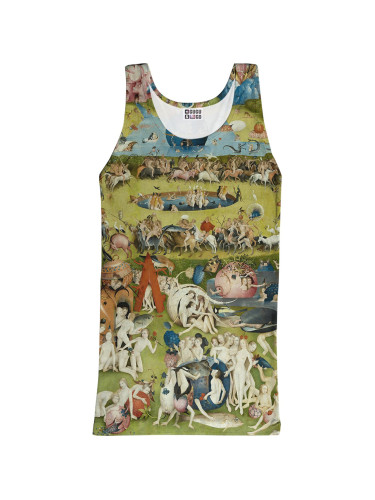 Mr. GUGU & Miss GO Unisex's Top TT167
