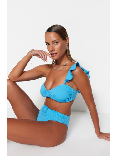 Дамски бански горнище Trendyol