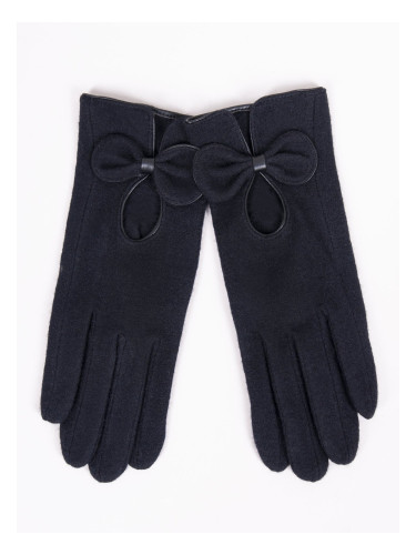 Yoclub Woman's Women's Gloves RES-0107K-345C