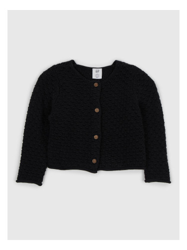 GAP Baby Crocheted Cardigan - Girls