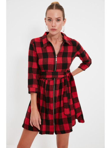 Дамска рокля Trendyol